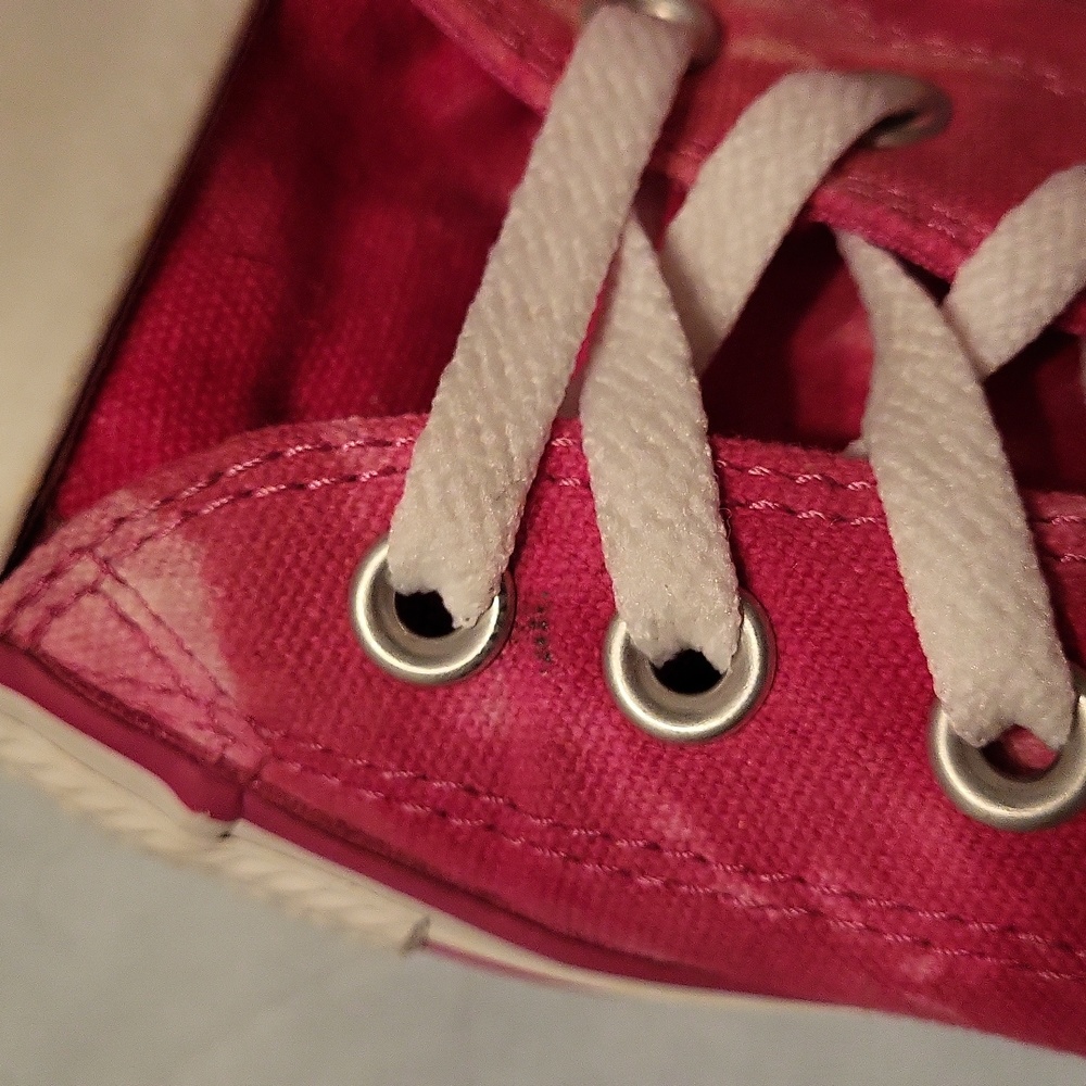 Converse All Star Tie Dye Low - Picture 8 of 10